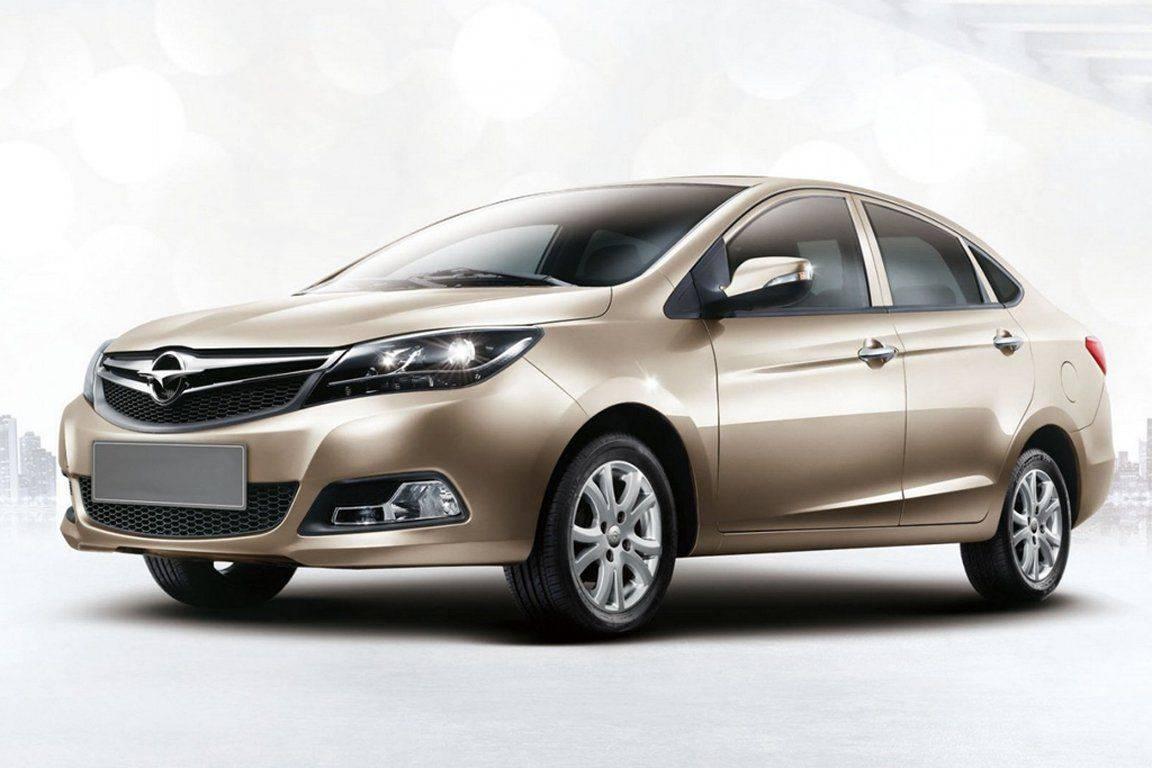 Haima M3