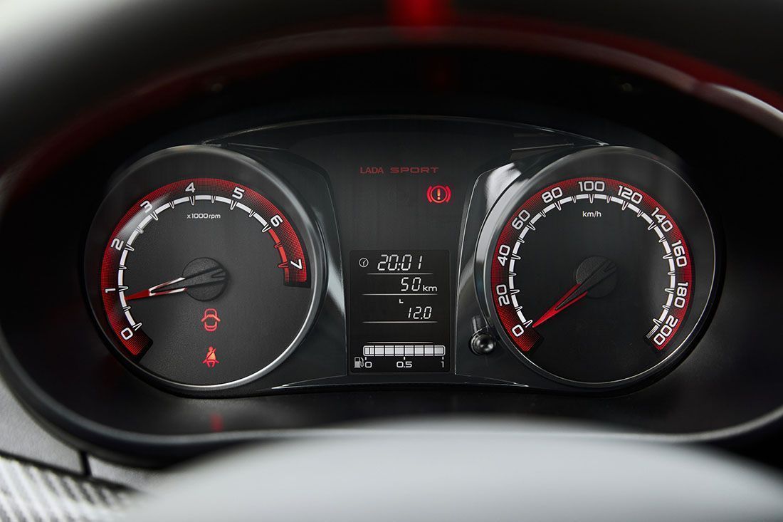 Lada Granta Sport New Sedan