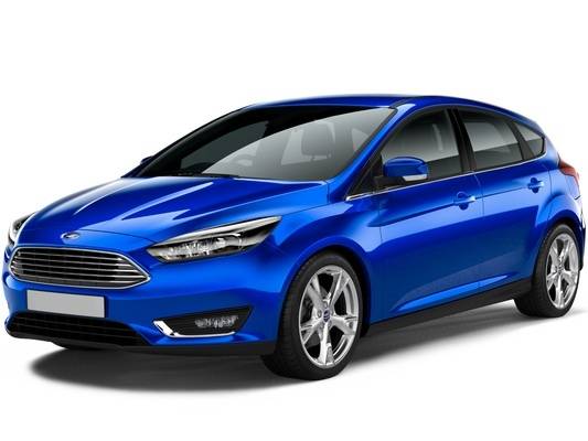 Ford Focus 5D