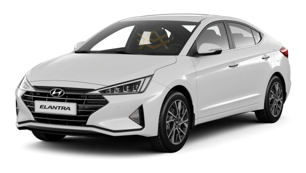 Цвета Elantra 2020