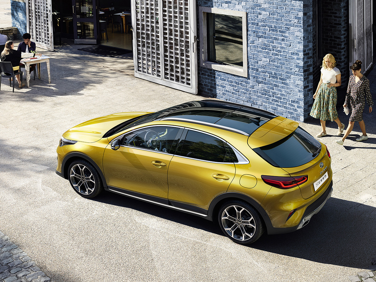 Kia Xceed